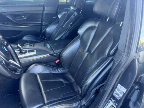 2015 BMW M6 Gran Coupe