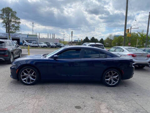 2017 Dodge Charger SXT