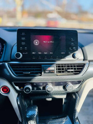 2019 Honda Accord LX