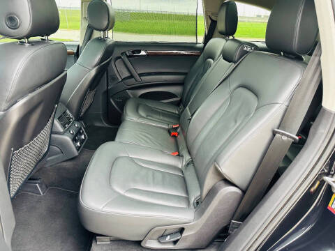 2013 Audi Q7 3.0T quattro Premium Plus