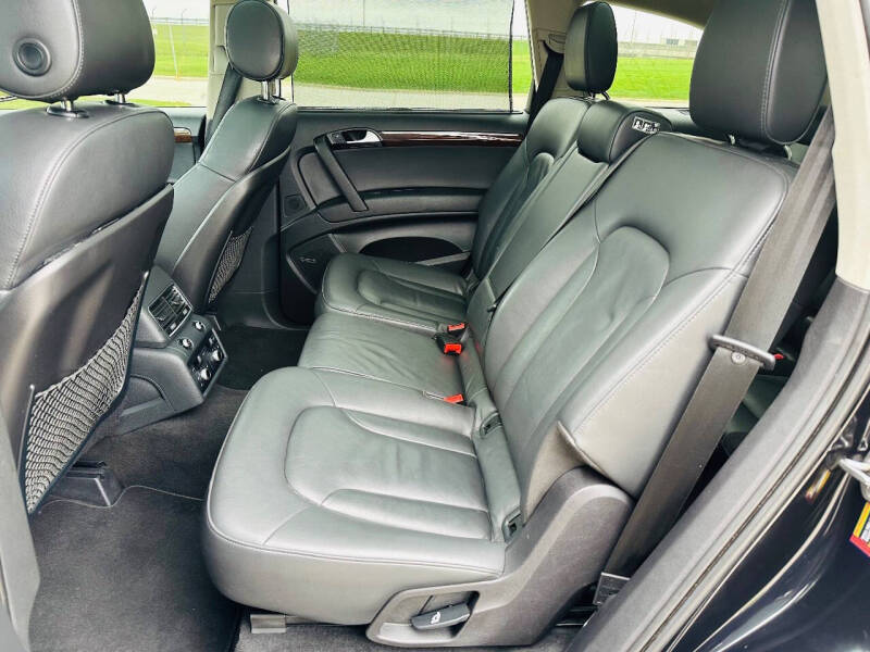 2013 Audi Q7 3.0T quattro Premium Plus