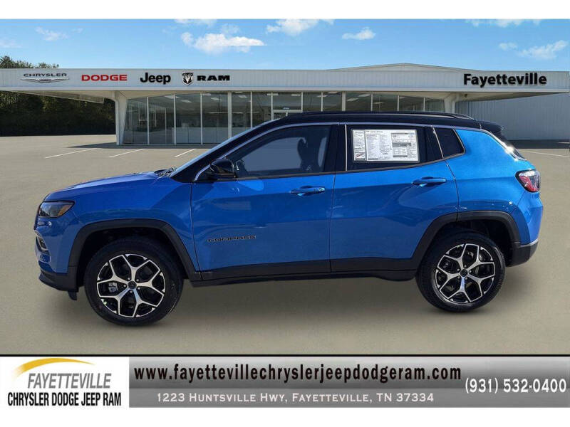2026 Jeep Compass Limited