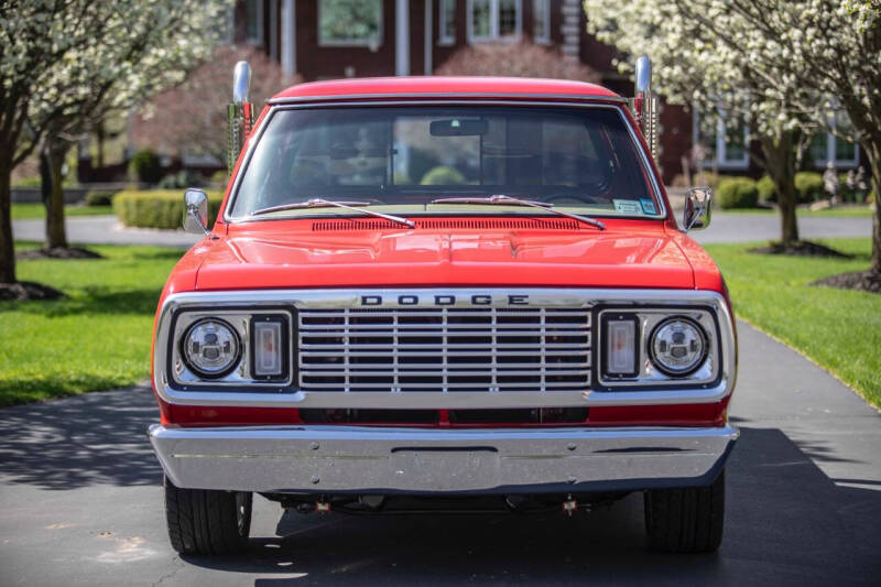 1978 Dodge Ram