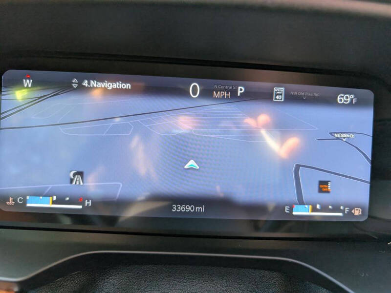 2023 Jeep Grand Cherokee Summit Reserve