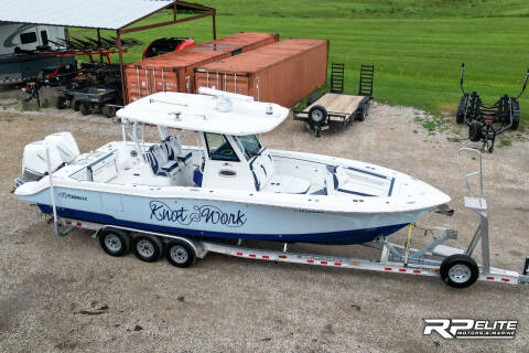 2021 Crevalle 33