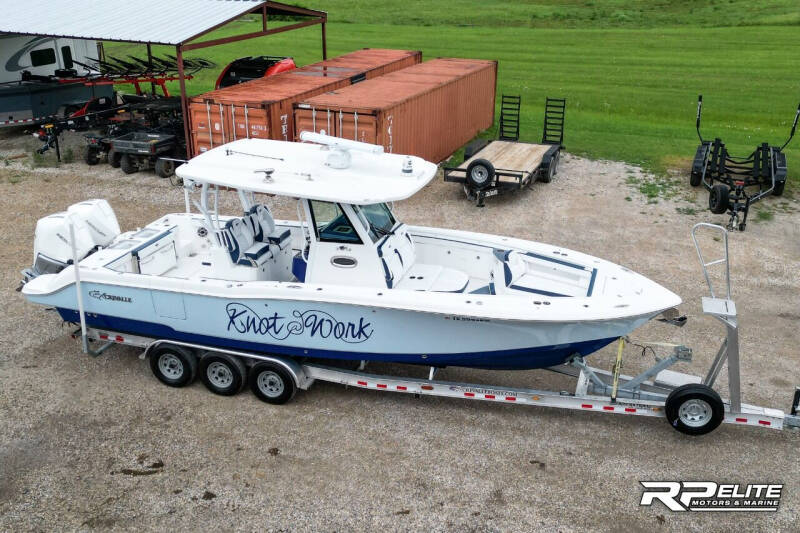 2021 Crevalle 33