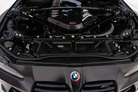 2022 BMW M4 Competition xDrive