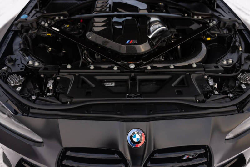 2022 BMW M4 Competition xDrive