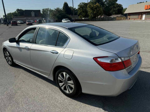 2013 Honda Accord LX