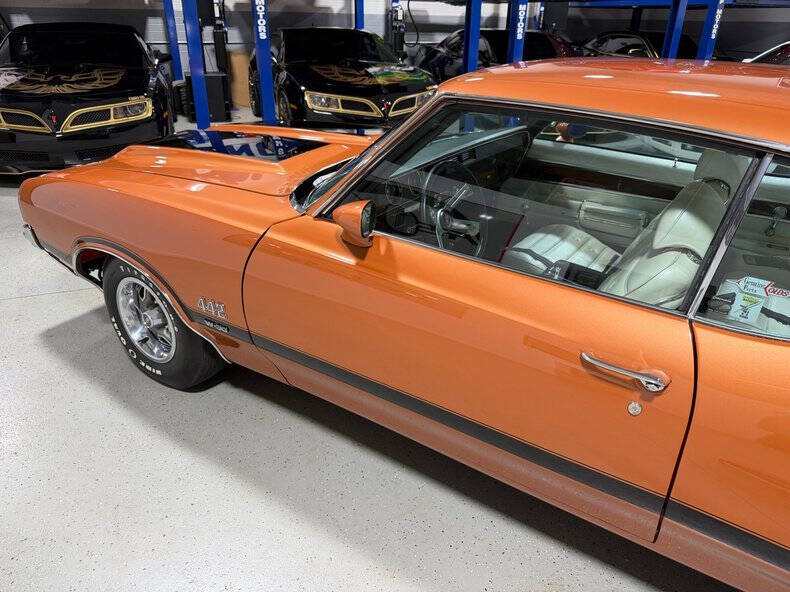 1971 Oldsmobile 442
