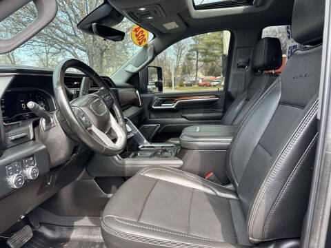 2024 GMC Sierra 2500HD