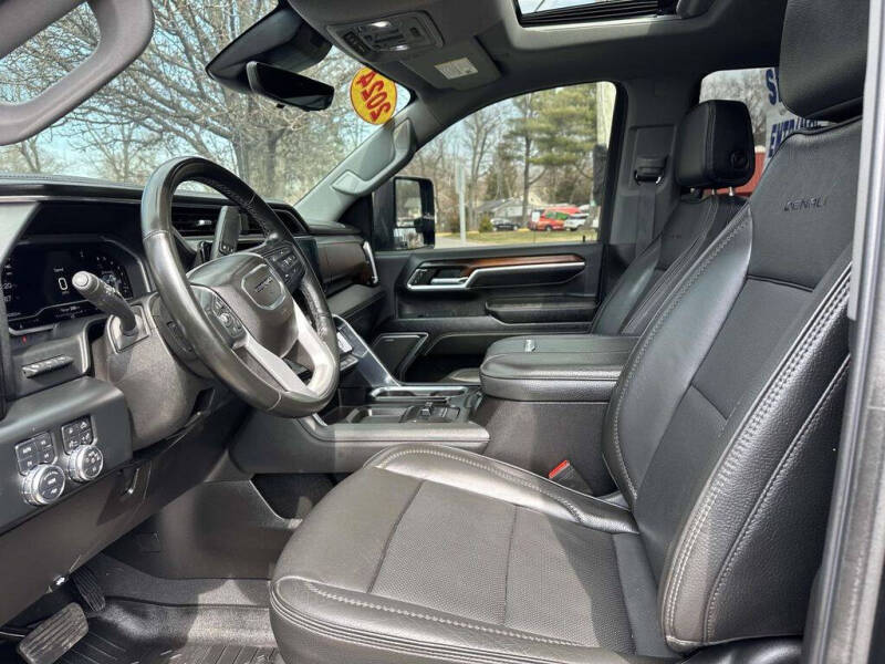 2024 GMC Sierra 2500HD