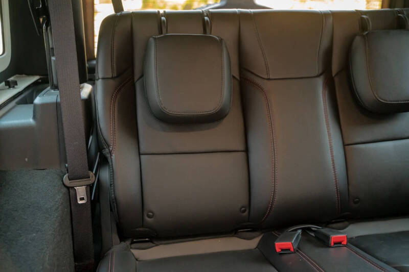 2022 Jeep Wrangler Rubicon