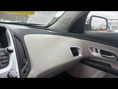 2017 Chevrolet Equinox Premier