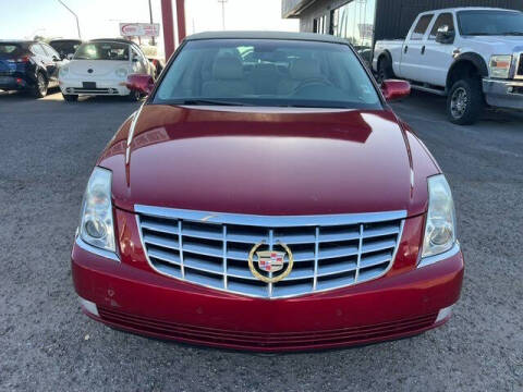 2006 Cadillac DTS Performance