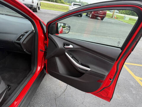 2013 Ford Focus SE