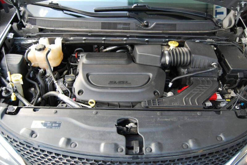 2019 Chrysler Pacifica Touring L