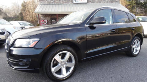 2012 Audi Q5 for sale at Driven Pre-Owned in Lenoir NC