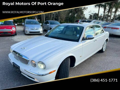 2006 Jaguar XJ-Series for sale at Royal Motors of Port Orange in Port Orange FL
