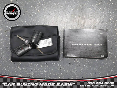 2013 Cadillac Escalade EXT Luxury