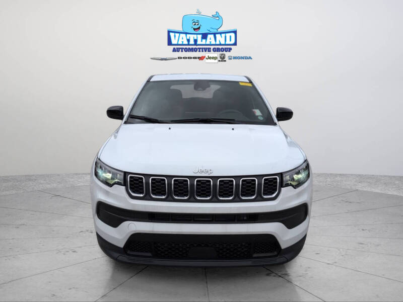 2024 Jeep Compass Sport