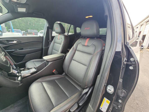 2025 Chevrolet Trax RS