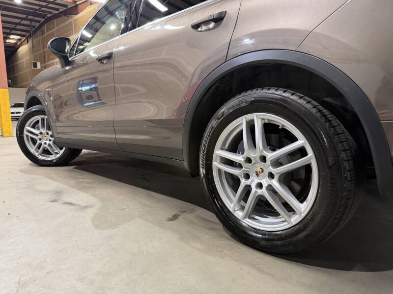 2015 Porsche Cayenne Diesel