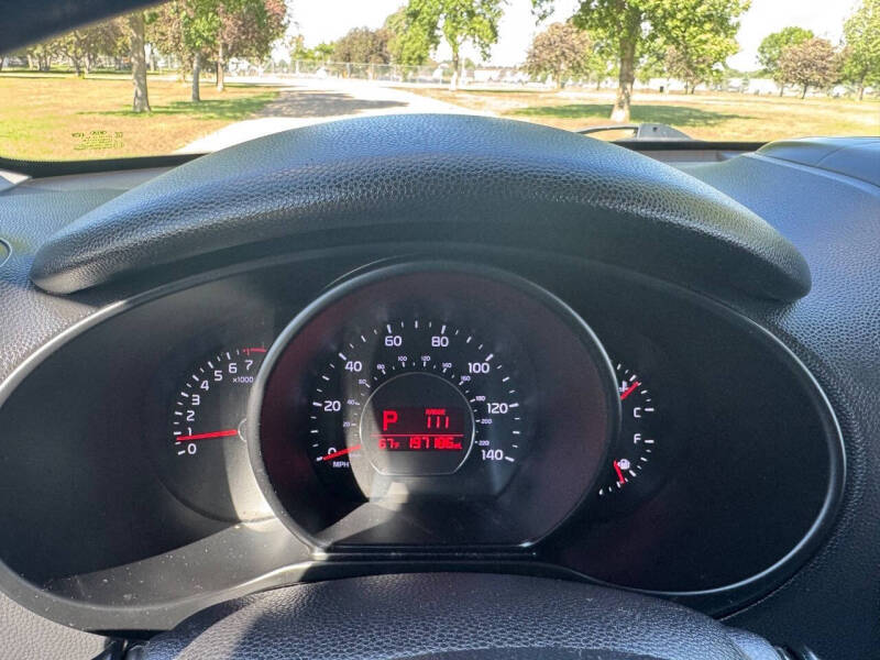 2014 Kia Soul +