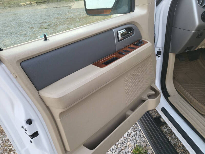 2010 Ford Expedition Eddie Bauer