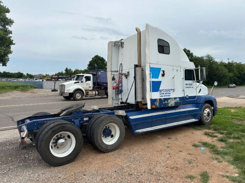 1996 Freightliner FLD112