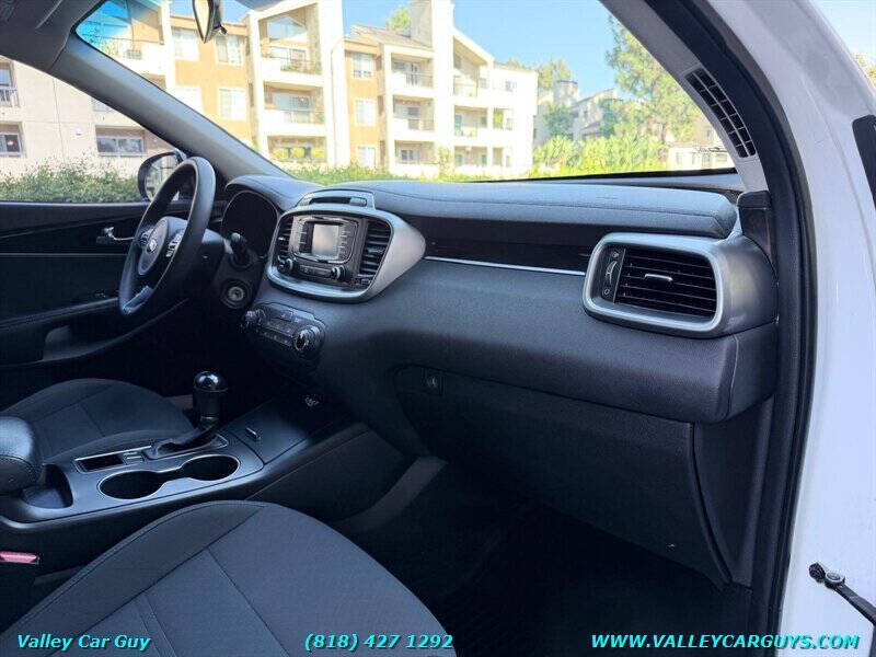 2016 Kia Sorento LX