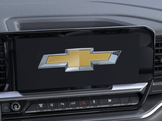 2026 Chevrolet Silverado 3500HD
