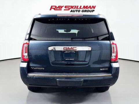 2019 GMC Yukon Denali