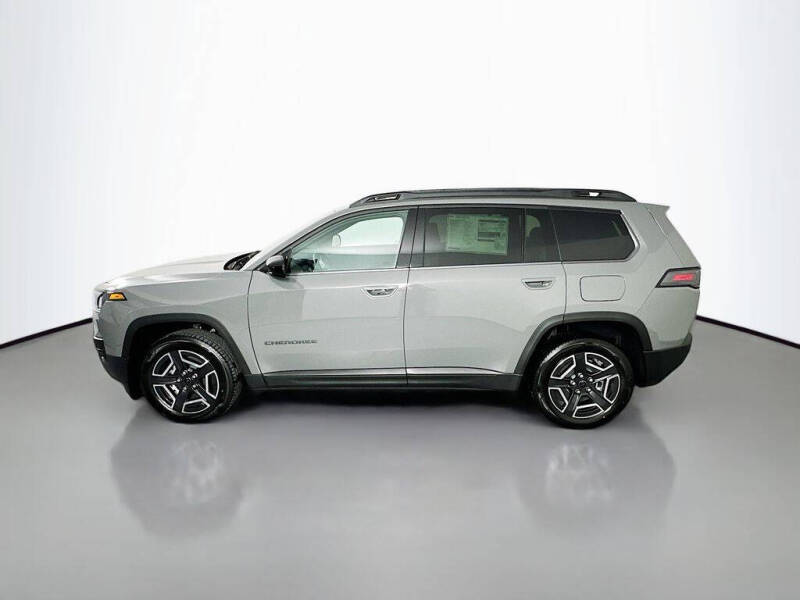 2026 Jeep Cherokee Laredo