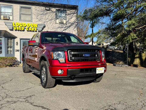 2014 Ford F-150 FX4