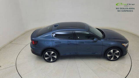 2024 Polestar 2 Long Range Dual Motor