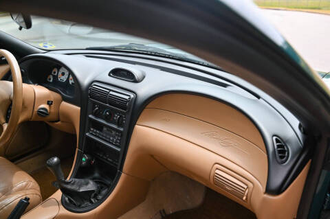 1997 Ford Mustang SVT Cobra