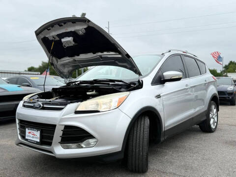 2014 Ford Escape Titanium