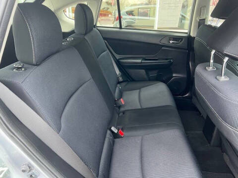 2012 Subaru Impreza 2.0i Sport Premium