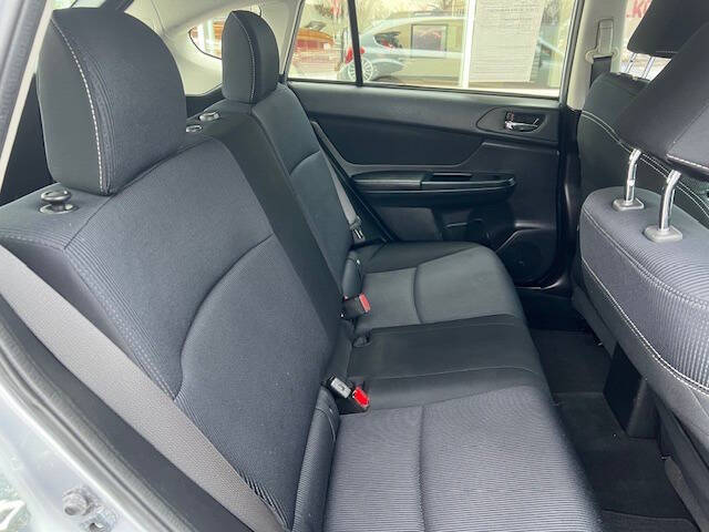 2012 Subaru Impreza 2.0i Sport Premium