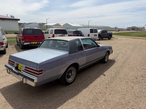 1984 Buick Regal Limited