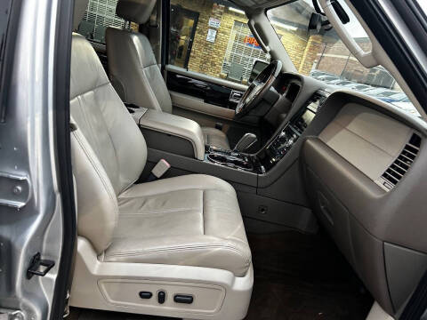 2015 Lincoln Navigator