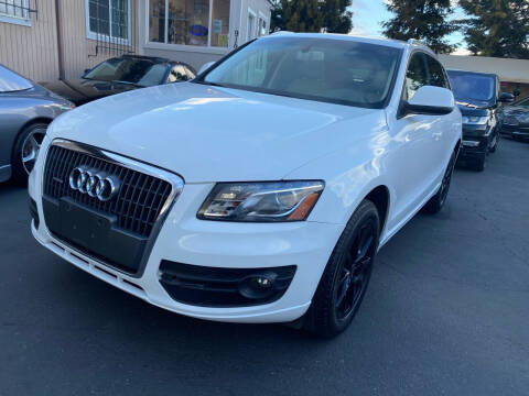 2011 Audi Q5 for sale at Ronnie Motors LLC in San Jose CA