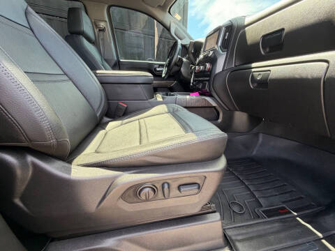 2023 GMC Sierra 2500HD