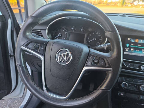 2017 Buick Encore Preferred