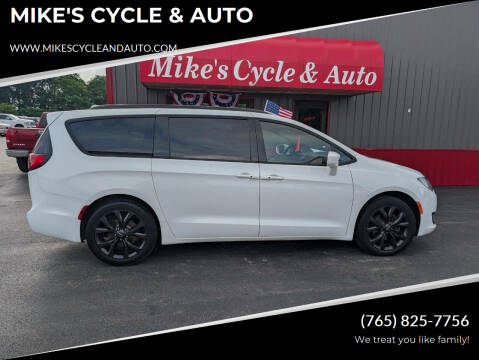 2018 Chrysler Pacifica Touring L Plus