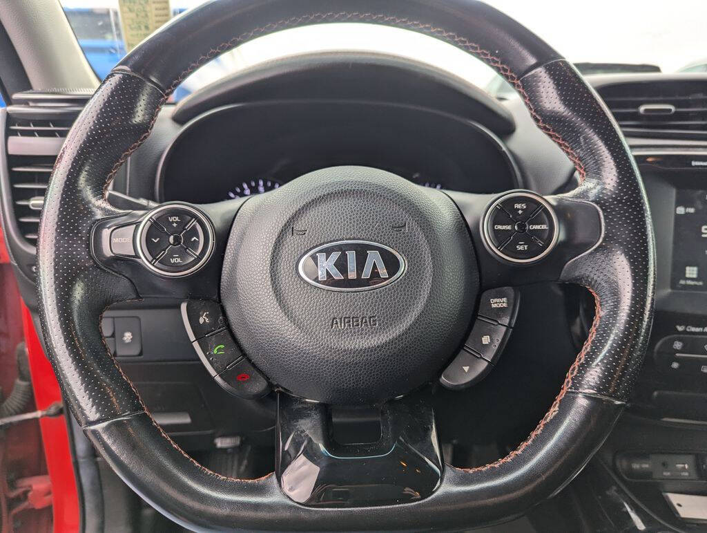 2018 Kia Soul for sale at Axio Auto Boise in Boise, ID