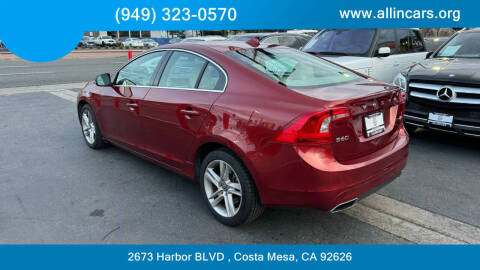 2014 Volvo S60