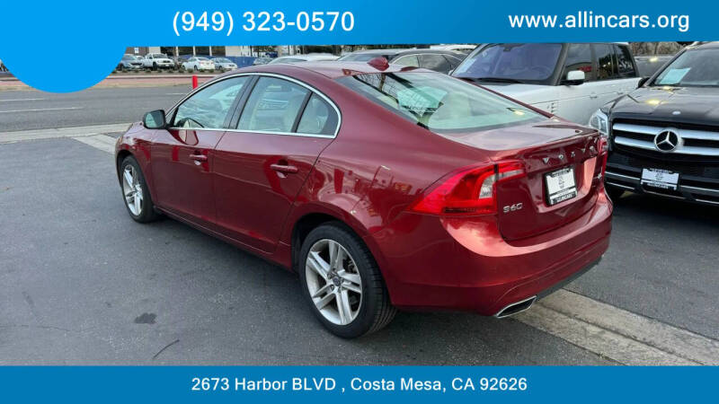 2014 Volvo S60
