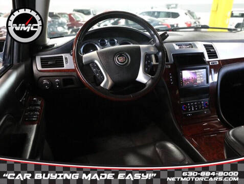 2012 Cadillac Escalade EXT Premium